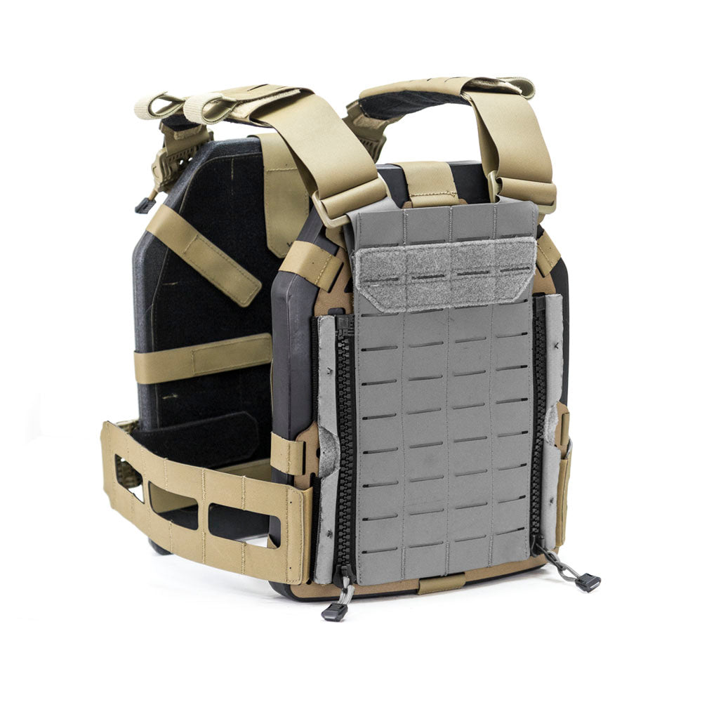 husar gear HUSAR Kirys 2.0 Skeletal Plate carrier