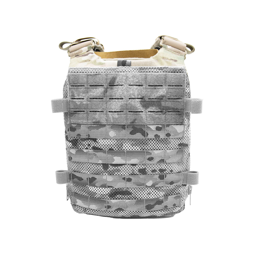 HUSAR Charge back panel for Noble 4.0