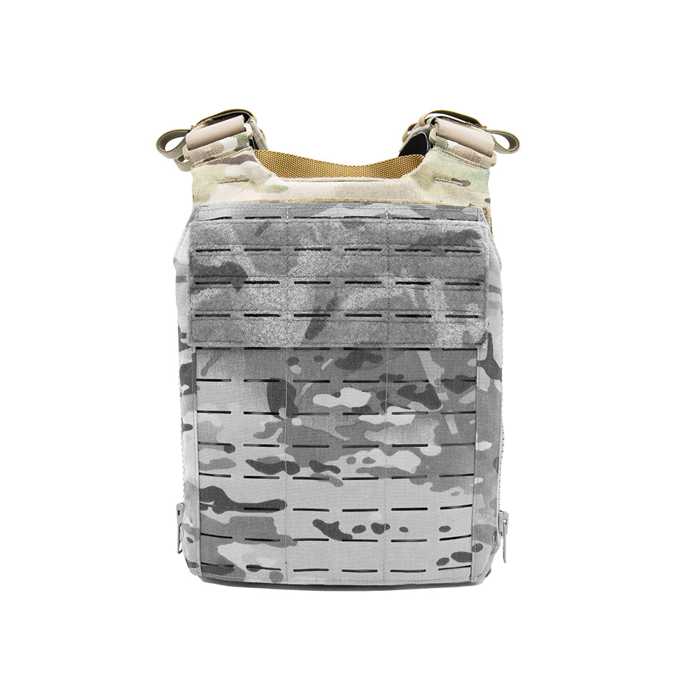 HUSAR Low Profile Back panel for Noble 4.0