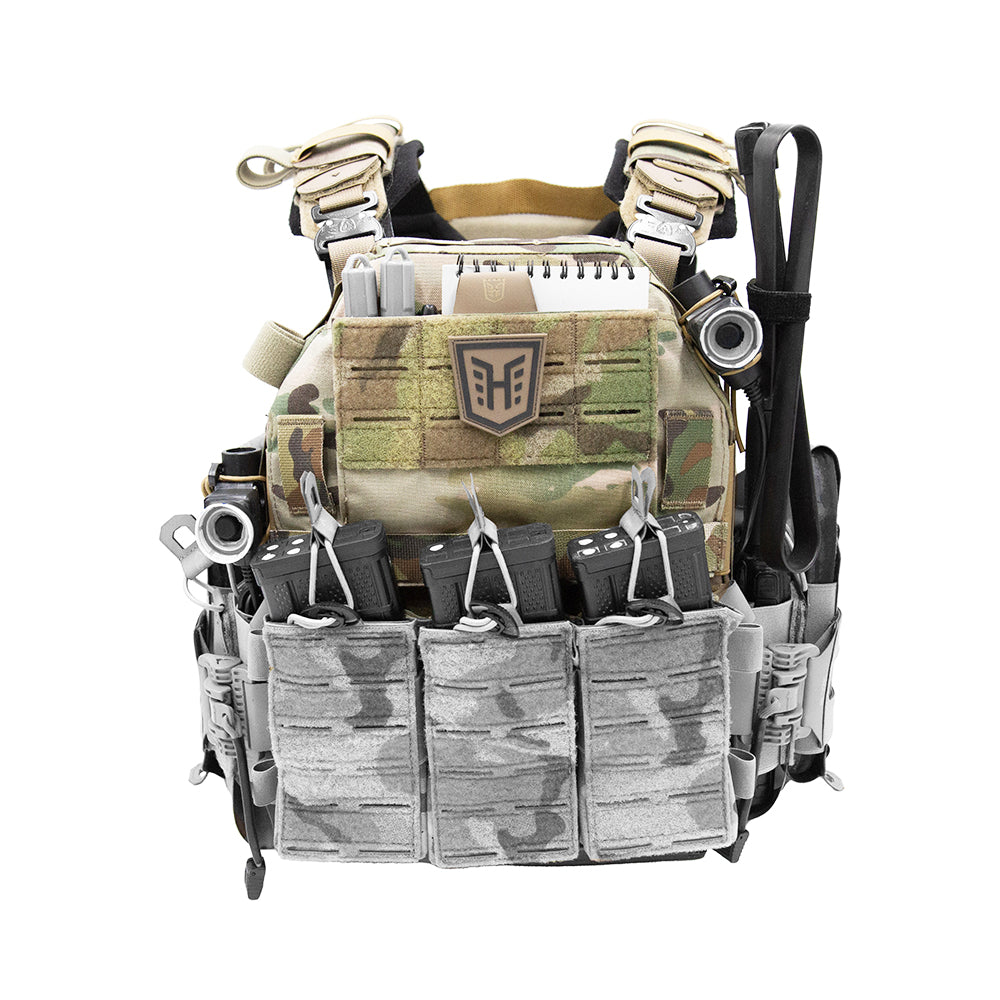 HUSAR Noble 4.0 Plate Carrier Base