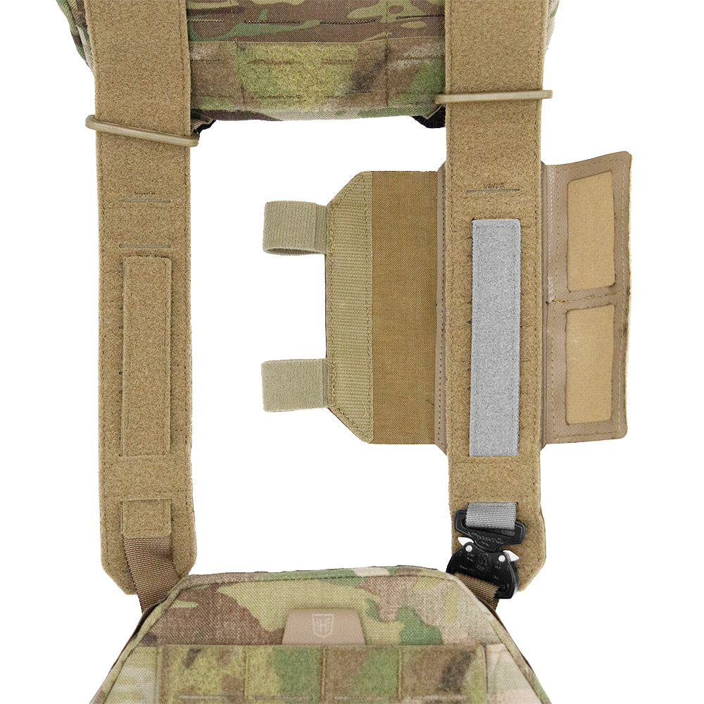 HUSAR Noble 4.0 Plate Carrier Base