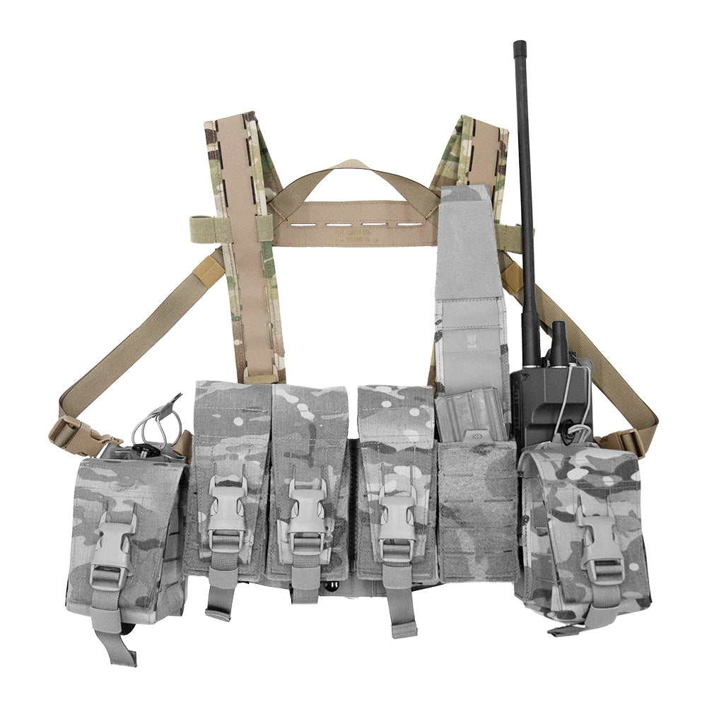 HUSAR Chest rig Harness